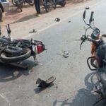 Kawardha Road Accident