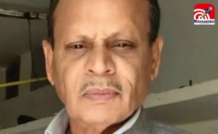 Kedar Singh Passed Away Kedar Singh Passed Away