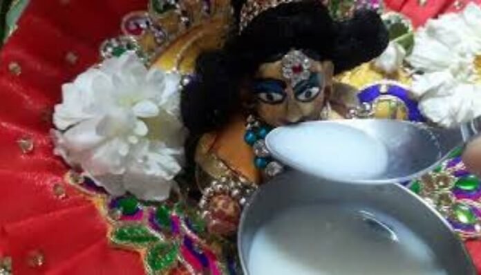 Krishna Janmashtami 2025 Krishna Janmashtami 2025