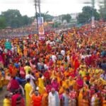 Kubereshwar Dham Kavad Yatra