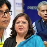 MP New Chief Secretary