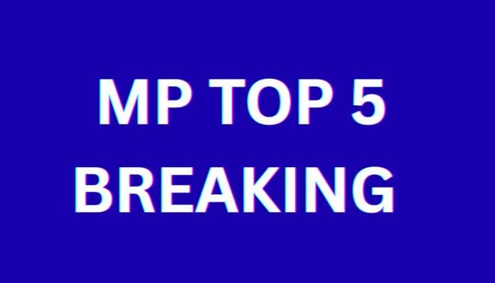 MP TOP 5 BREAKING