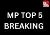 MP TOP 5 BREAKING : रीवा के बाद ग्वालियर में दूसरी रीजनल टूरिज्म कॉन्क्लेव, सरकारी जमीन पर मछली गैंग का कब्जा…समेत 5 बड़ी खबरें MP TOP 5 BREAKING
