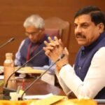 Mohan Cabinet Meeting