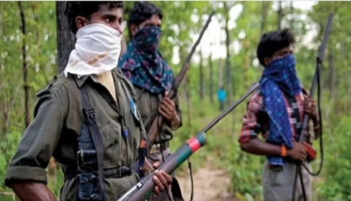 Naxalites Surrender Naxalites Surrender