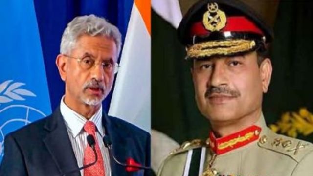 India-Pakistan : भारत का मुनीर को करारा जवाब – परमाणु धमकियों के आगे नहीं झुकेगा भारत