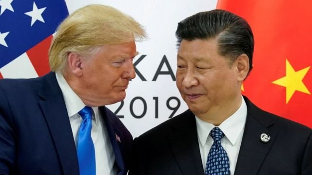 US-China Trade War : ट्रंप ने चीन को दी टैरिफ डेडलाइन में 90 दिन की राहत, बदले में अमेरिकी सोयाबीन खरीदने की गुहार