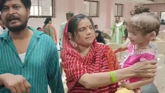 ग्वालियर में एक्सपायर्ड दवा देने से बच्चा हुआ अति कुपोषित, पिता ने लगाया मिलीभगत का आरोप