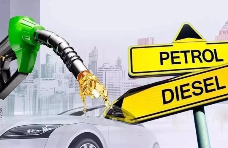 Petrol-Diesel Price Today : देशभर में पेट्रोल-डीजल के ताज़ा रेट जारी, जानिए आपके शहर का भाव….