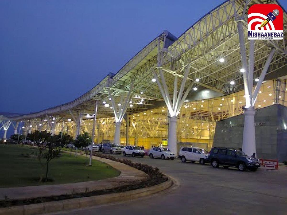 Raipur Airport