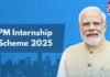PM Internship Yojana 2025 : पढ़ाई के बाद सीधे करियर में उड़ान का शानदार मौका, देखें पूरी डिटेल…. PM Internship Yojana 2025