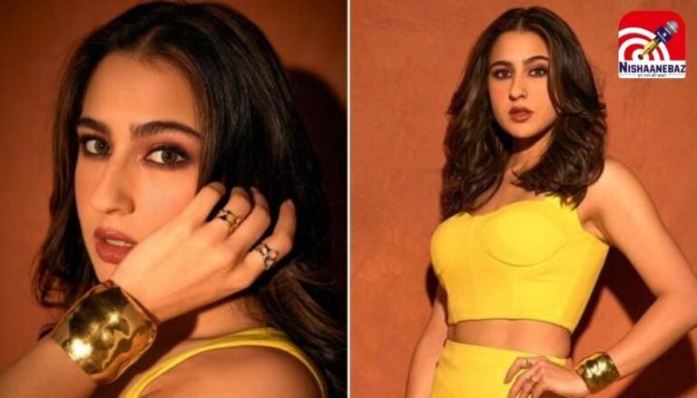 Sara Ali Khan Birthday