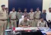 CG News : 30 लाख की कॉलोनी चोरी का खुलासा, फ्लाइट से फरार चोर दिल्ली में कर रहे थे ऐश, पुलिस ने ऑपरेशन ‘बाज’ चलाकर दबोचा