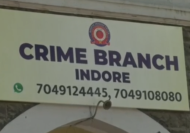 Indore Crime