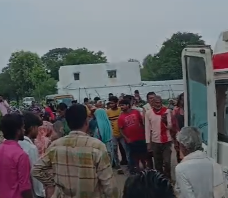 Reva News :तालाब में डूबे दो मासूम छात्र, मौत से गांव में पसरा मातम