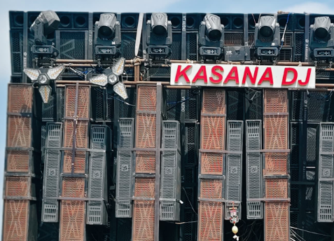 Sehore News :”कांवड़ यात्रा में गूंजे ‘जानलेवा डीजे’: 8 साउंड सिस्टम जब्त, युवक की हार्ट अटैक से मौत के बाद कार्रवाई