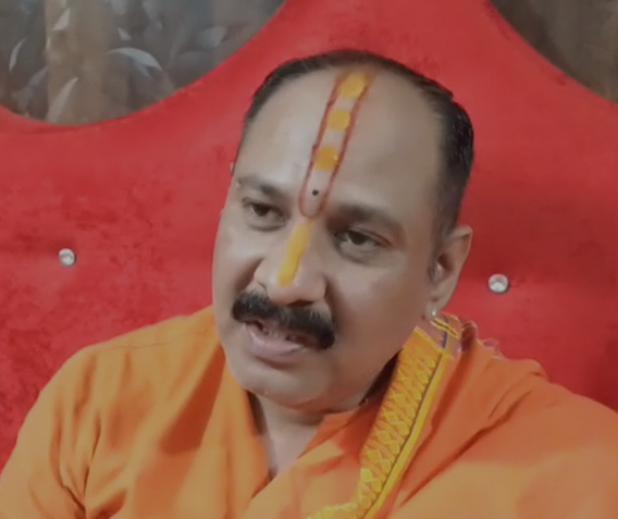 Pandit Pradeep Mishra