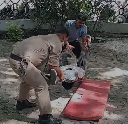 Reva News : मेडिकल नशे की ओवरडोज ने ले ली एक युवक की जान, उद्यानिकी विभाग के सामने चलते फिरते आई मौत, सिविल लाइन पुलिस ने शुरू की पड़ताल