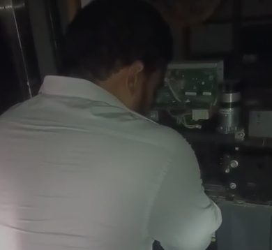 Gwalior News : ग्वालियर में लिफ्ट में फंसा 7 साल का मासूम, नगर निगम की लापरवाही उजागर