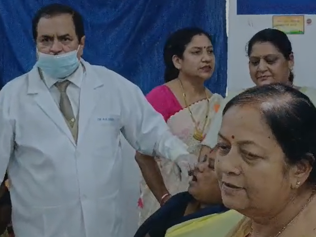 Jabalpur News : जबलपुर केंद्रीय कारागार में स्वास्थ्य शिविर: 375 बंदियों की जांच, दंत उपचार के लिए लगी अत्याधुनिक मशीनें