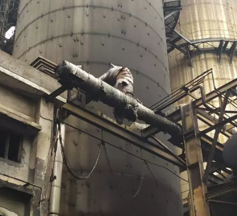 CG NEWS : दुर्ग से बड़ी खबर : भिलाई स्टील प्लांट में ब्लास्ट फर्नेस-8 हादसा, वेस्ट कैचर फटने से लगी भीषण आग, दो घंटे बाद काबू