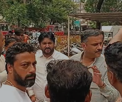 Sehore News : प्रार्थना सभा में धर्म परिवर्तन का आरोप, पुलिसकर्मी समेत दो पर कार्रवाई की मांग