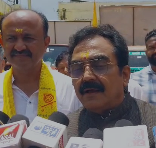 Jabalpur News : राहुल गांधी पर पीडब्ल्यूडी मंत्री राकेश सिंह का हमला, कहा– कांग्रेस के समय चुनाव आयोग भी उनकी पसंद से चलता था