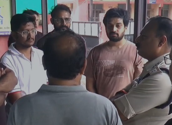 Indore News : उद्योगपति की हत्या अपडेट : पैसे की लेनदेन में की दोस्त की हत्या