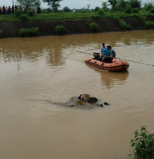 Jabalpur News : बरगी की नहर में मिला 25 वर्षीय युवक का शव, शरीर पर गंभीर चोट के निशान