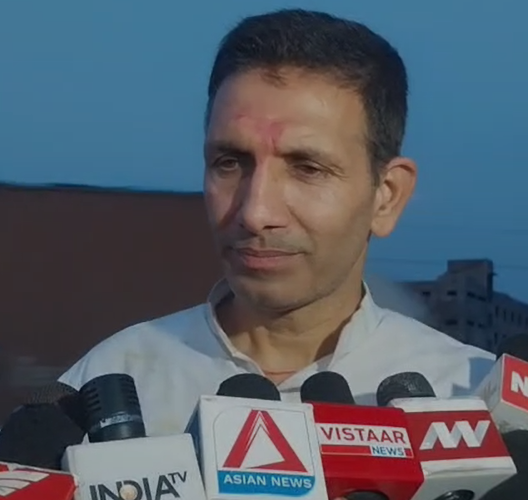 Gwalior News : सरकार को नाक रगड़नी पड़ेगी, ओबीसी आरक्षण पर जीतू पटवारी का बड़ा बयान