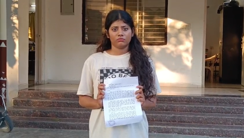 रीवा की छात्रा का नीट स्कोर 531 होने के बावजूद दाखिला अधर में, एनटीए की गलती से पैदा हुआ विवाद