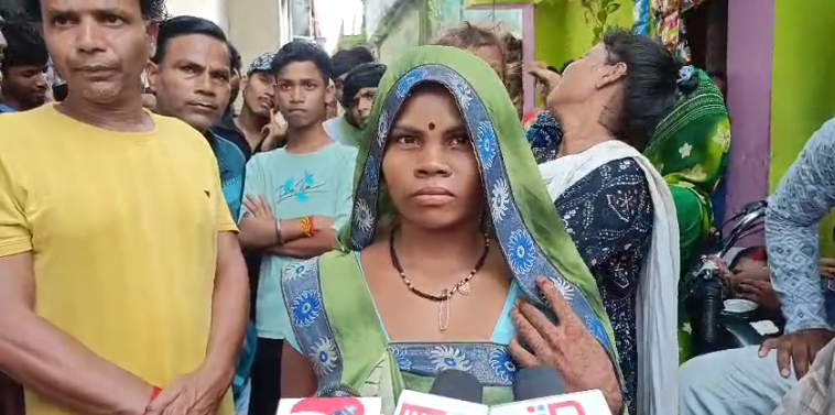 Jabalpur News : घर-घर में शराब की बिक्री पर हंगामा, अमानपुर में मोहल्लेवासी और पुलिस आमने-सामने