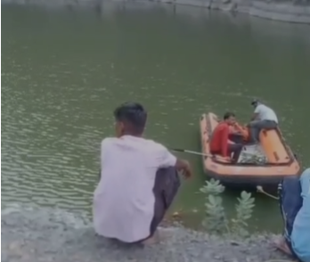 Gwalior News : खदान में डूबीं सहेलियां – 12 साल के लड़के ने बचाई तीन, सपना और ज्योति की मौत से गांव में मातम