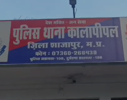 Shajapur : फोन पर बात करना पड़ा भारी, 6 लोगों ने युवक को बेरहमी से पीटा, सीसीटीवी में कैद हुई वारदात