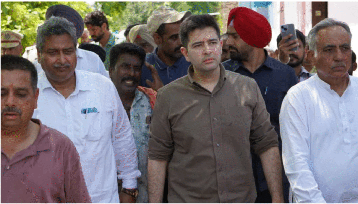 Raghav Chaddha Raghav Chaddha