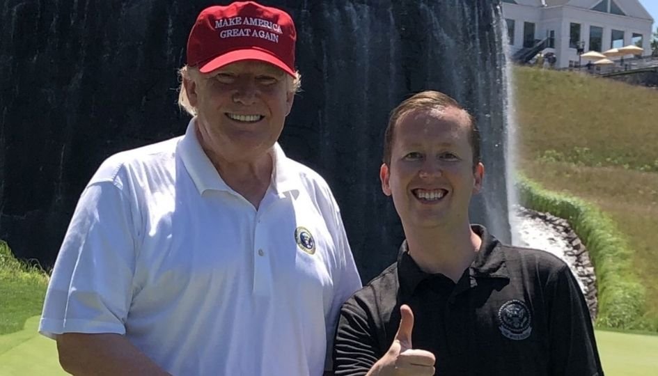 Sergio Gor : भारत में अमेरिका के नए राजदूत बने ट्रंप के करीबी सर्जियो गोर….