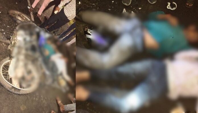 Shajapur Accident Shajapur Accident