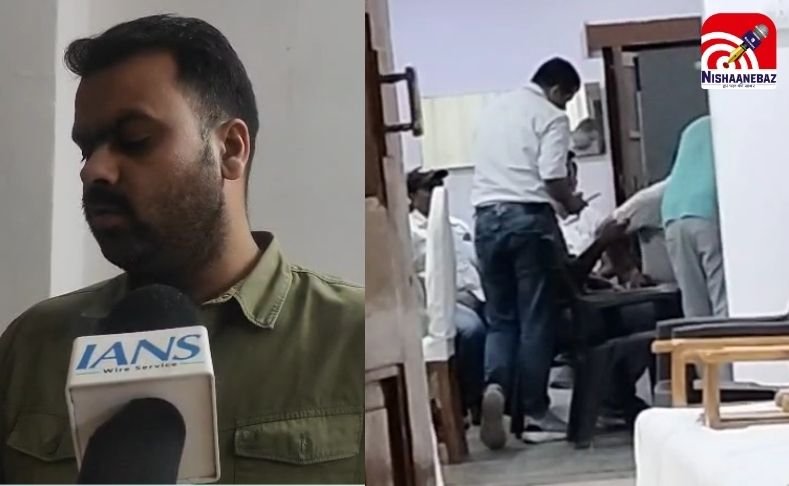 Sidhi News : एएसआई हजारो की रिश्वत लेते रंगे हाथ गिरफ्तार…