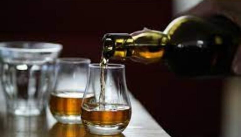 Single Malt Whiskey