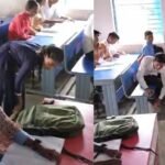 Singrauli MP News : शिक्षा व्यवस्था की पोल खोलती तस्वीर....