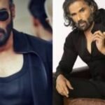 Sunil Shetty Birthday