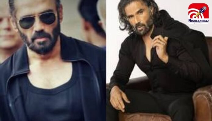 Sunil Shetty Birthday Sunil Shetty Birthday