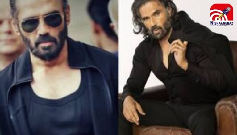 Sunil Shetty Birthday
