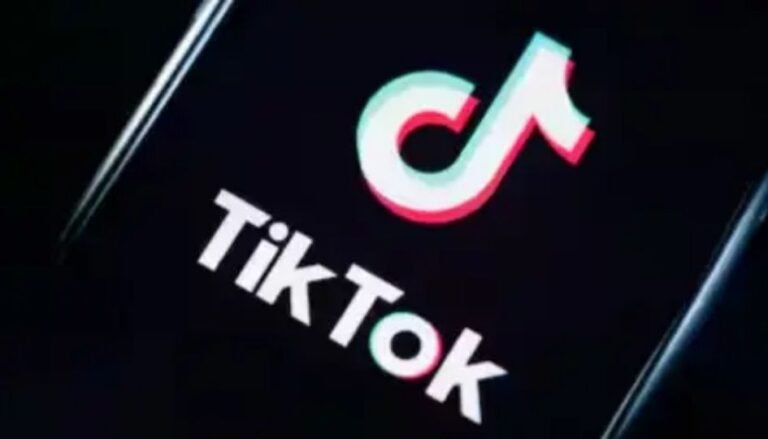 TikTok Website