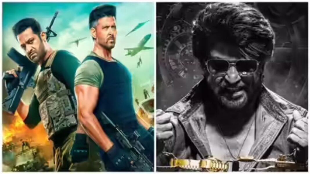 Box Office टक्कर : ‘कुली’ ने ‘वॉर 2’ को पीछे छोड़ा, वर्ल्डवाइड कलेक्शन में भी आगे