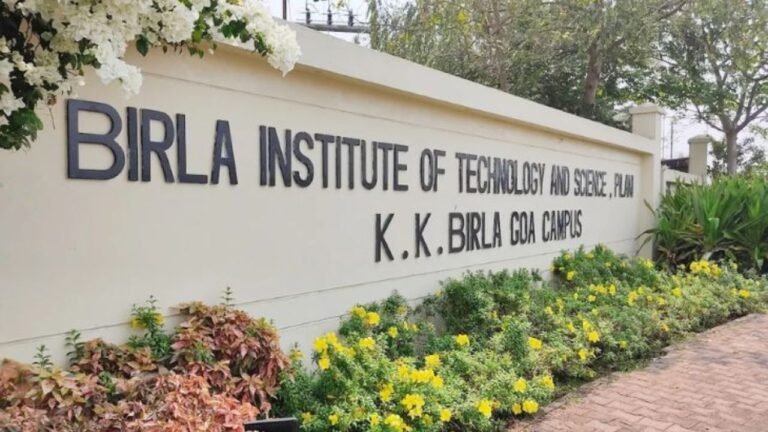 BITS Pilani Goa Campus : उत्तर प्रदेश के छात्र की अचानक मौत, हॉस्टल में मिला मृत शरीर