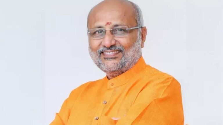 Big Breaking : जेपी नड्डा ने किया ऐलान, सीपी राधाकृष्णन होंगे NDA के उपराष्ट्रपति उम्मीदवार,  महाराष्ट्र के राज्यपाल है सीपी राधाकृष्णन