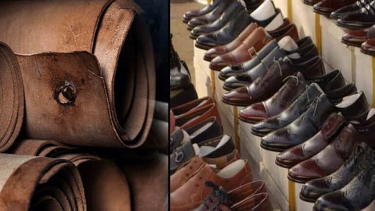 Non Leather Development Sector Policy 2025 : यूपी बनेगा लेदर और फुटवियर इंडस्ट्री का ग्लोबल हब : योगी सरकार की नई नीति