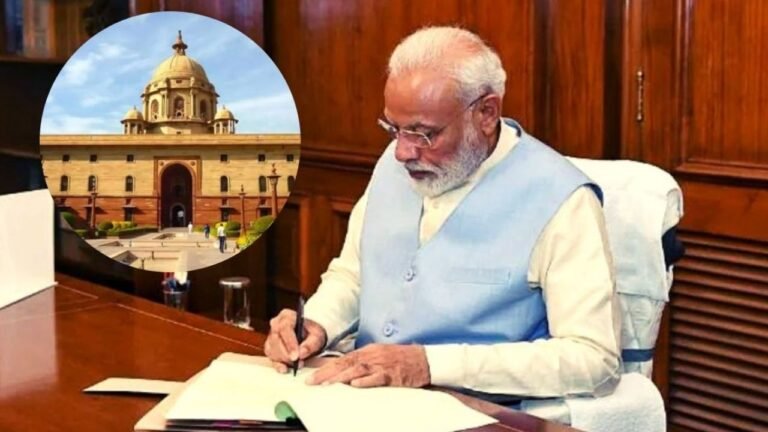 78 साल बाद बदलेगा प्रधानमंत्री का दफ्तर : सेंट्रल विस्टा के एग्जिक्यूटिव एन्क्लेव में होगा नया PMO