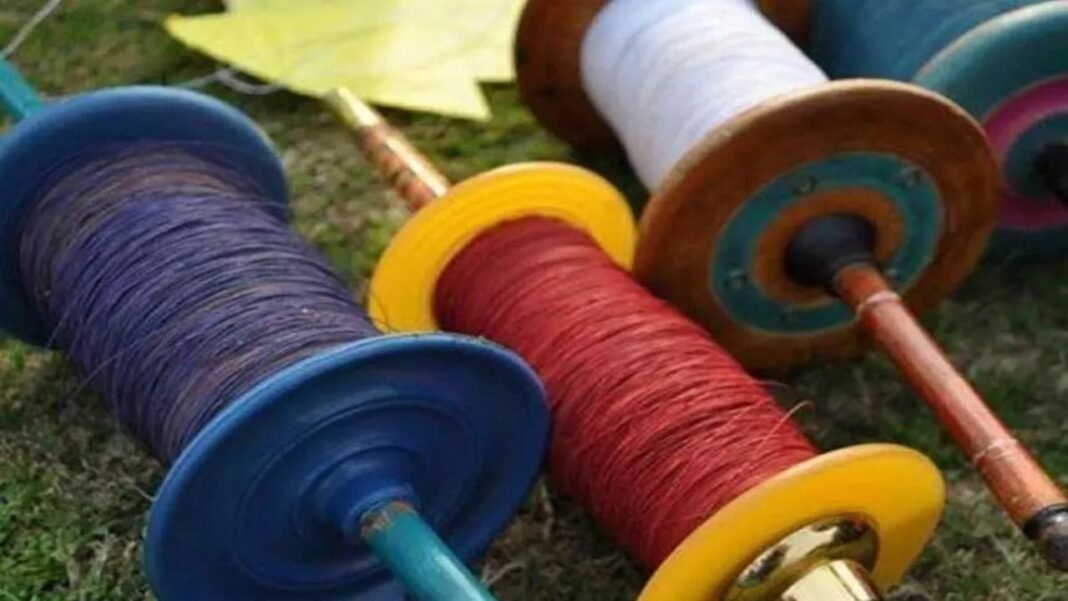 दिल्ली : चीनी मांझे से बाइक सवार घायल, गर्दन पर गहरा जख्म – गंभीर हालत में AIIMS में भर्ती